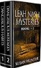 [Leah Nash Mysteries 01] • LeNaM01-02 - Leah Nash Mysteries, Books 1-2